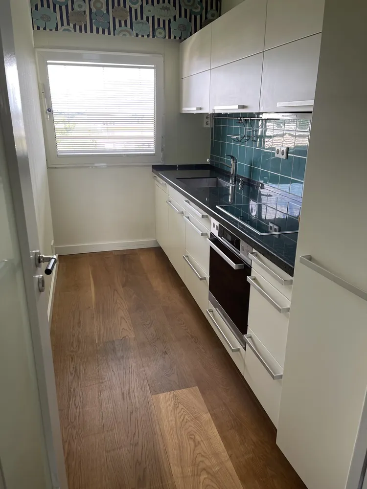3 Zimmer Wohnung mit 81 m² in Hamburg – Bild 1