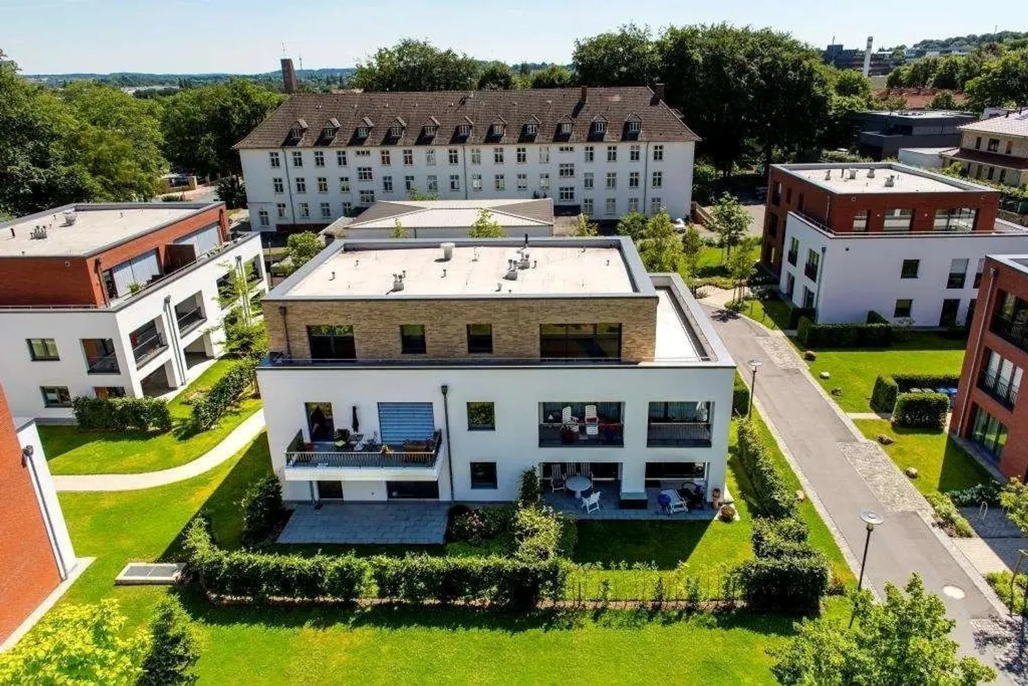 3 Zimmer Wohnung mit 100 m² in Osnabrück – Bild 1