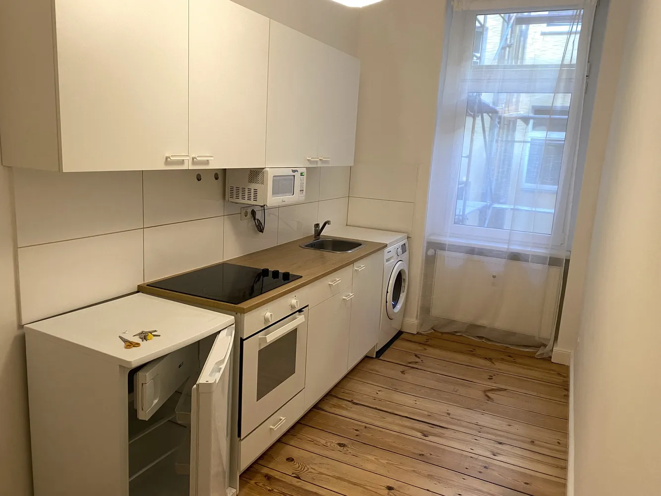 1 Zimmer Wohnung mit 36 m² in Berlin – Bild 5