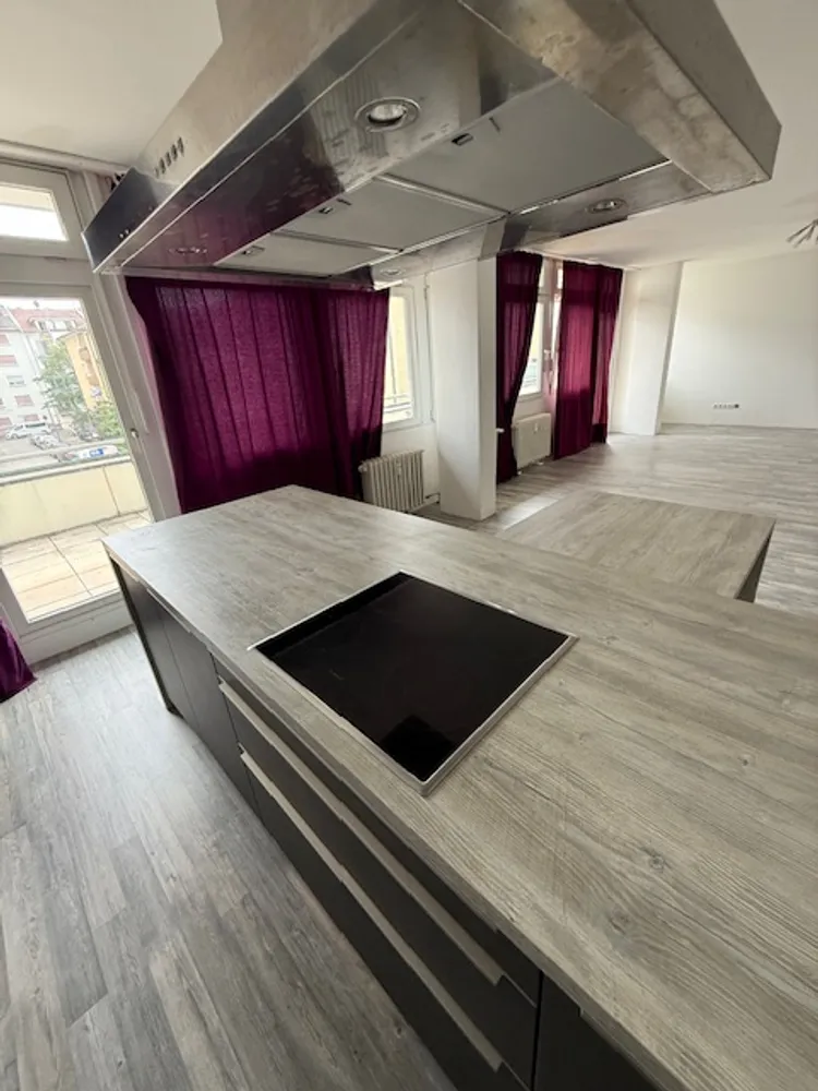 2 room apartment with 101 m² in Ludwigshafen am Rhein – Photo 9