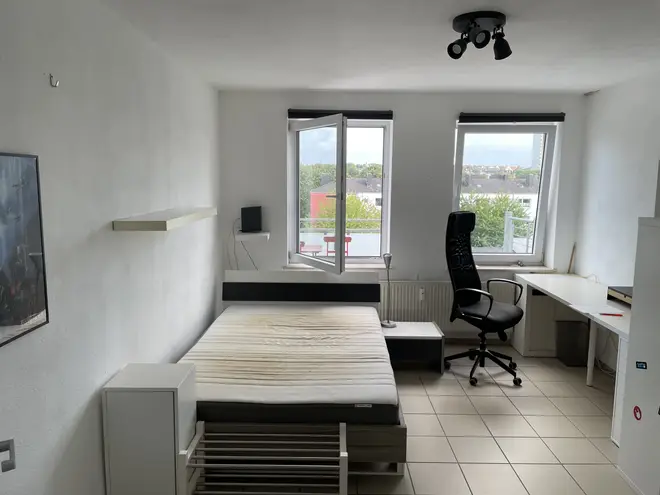 2 Zimmer Wohnung mit 54 m² in Aachen – Bild 7