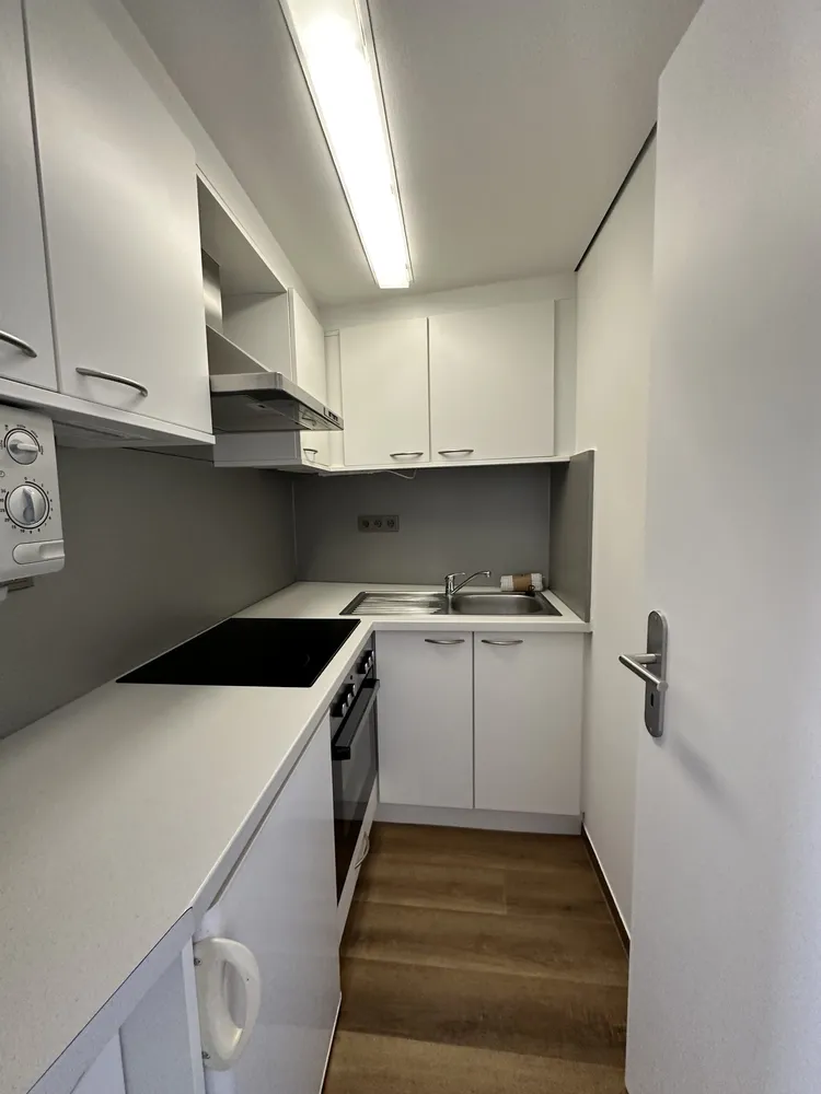 2 room apartment with 52 m² in Augsburg – Photo 4