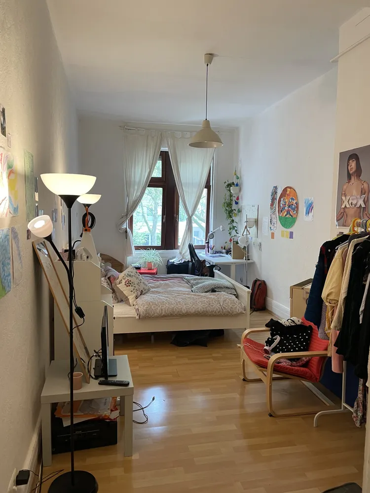 2 room apartment with 59 m² in Frankfurt am Main – Photo 4