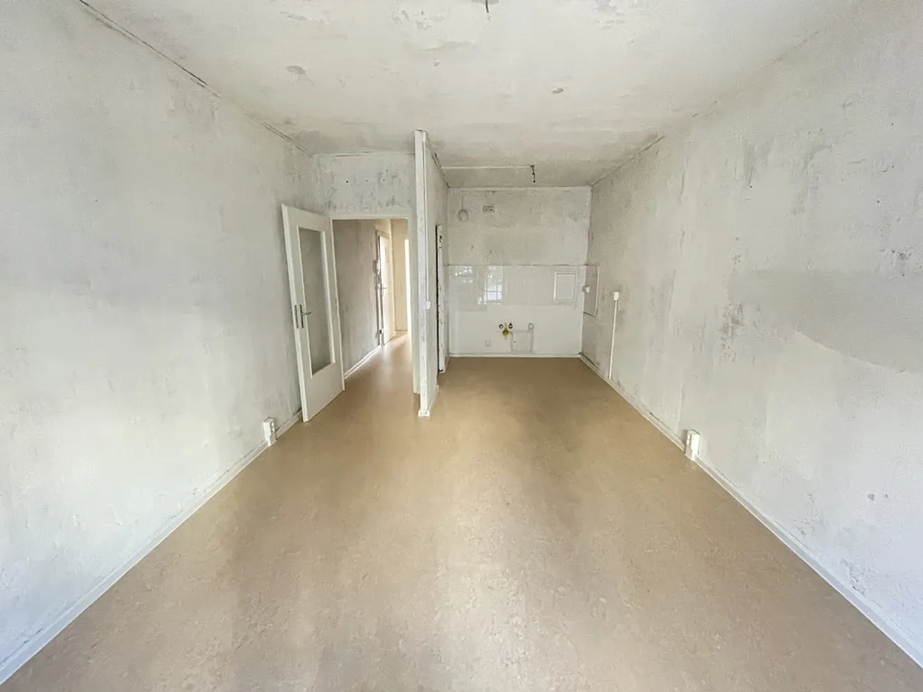 2 room apartment with 46 m² in Berlin – Photo 5