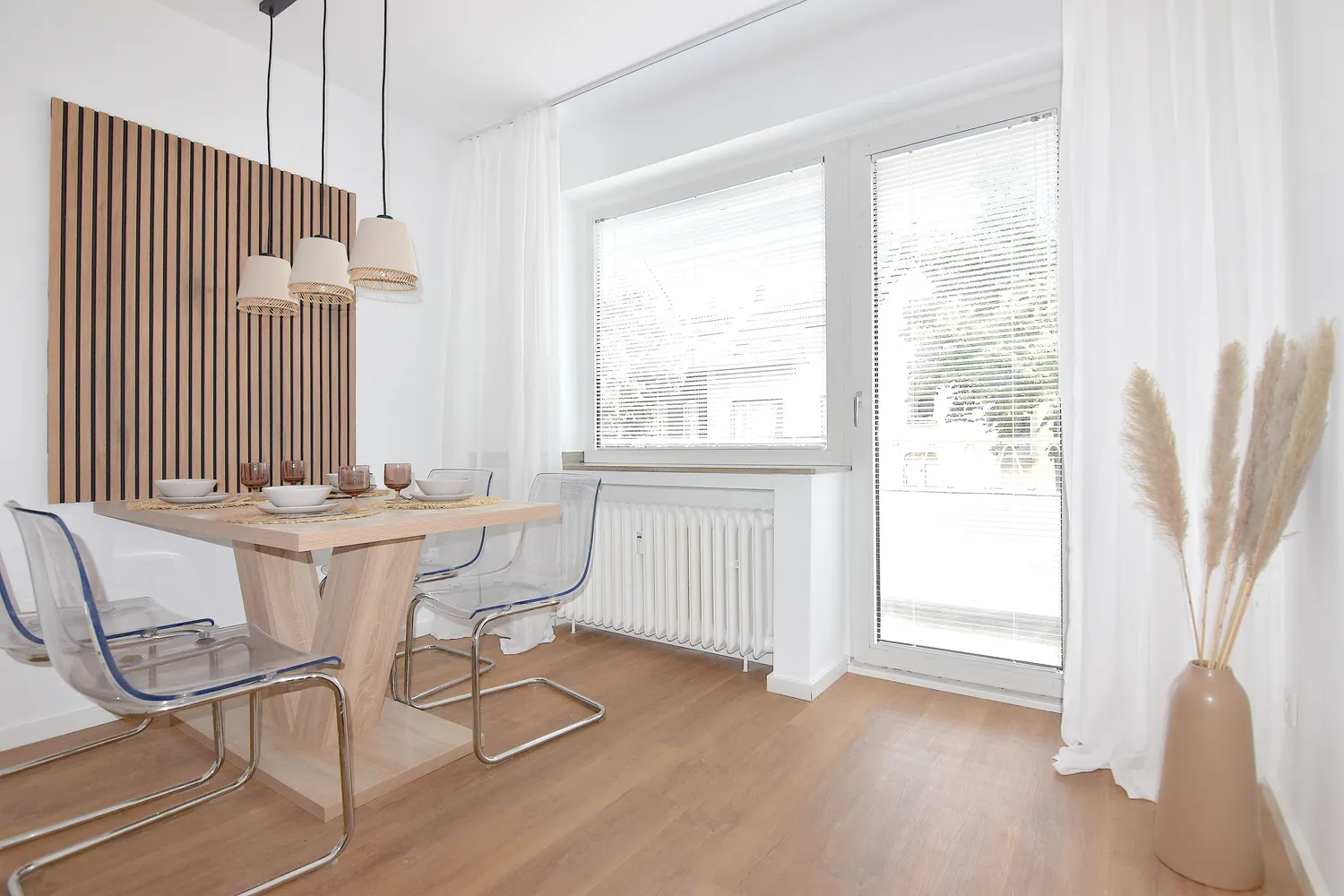 2 Zimmer Wohnung mit 55 m² in Düsseldorf – Bild 1