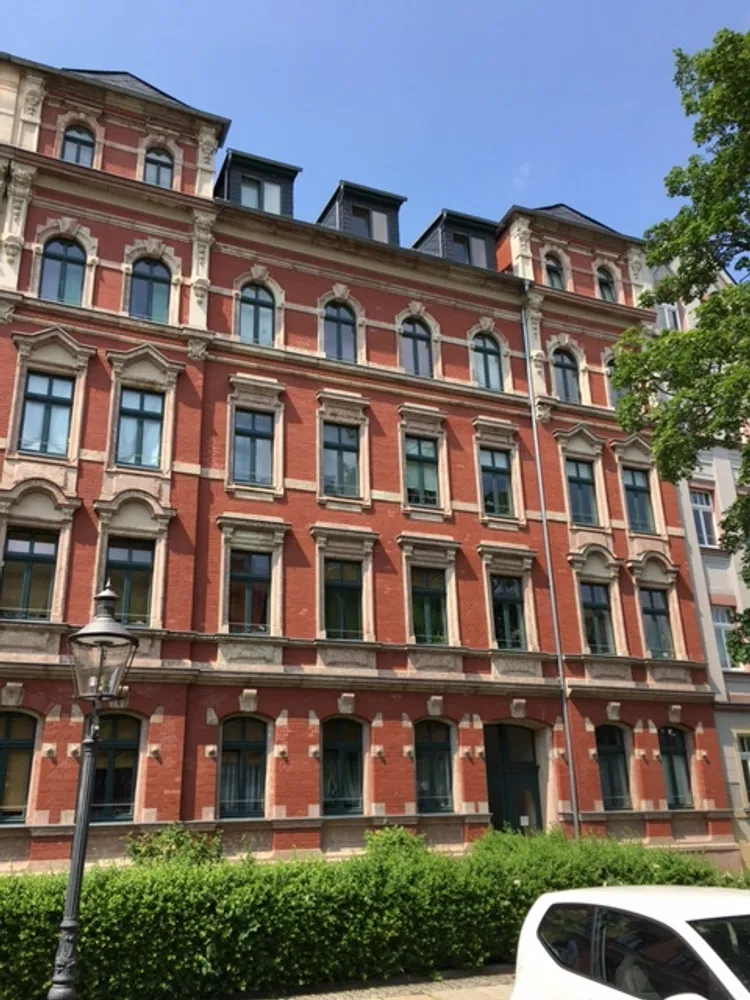 2 room apartment with 43 m² in Chemnitz – Photo 1