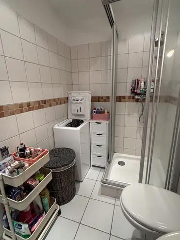 1 room apartment with 41 m² in Brunswick – Photo 3