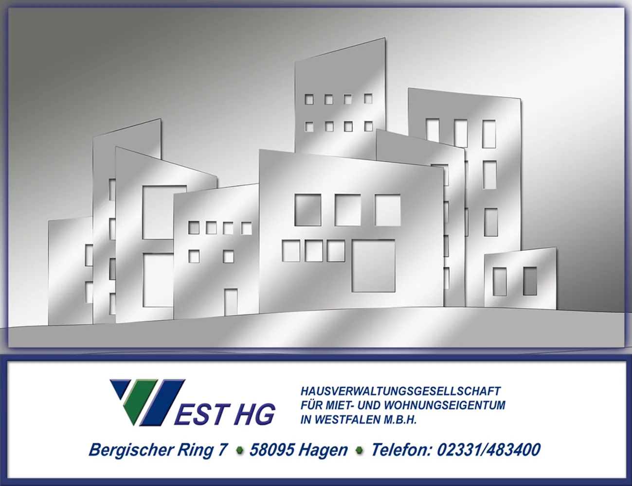 3 Zimmer Wohnung mit 59 m² in Hagen – Bild 3