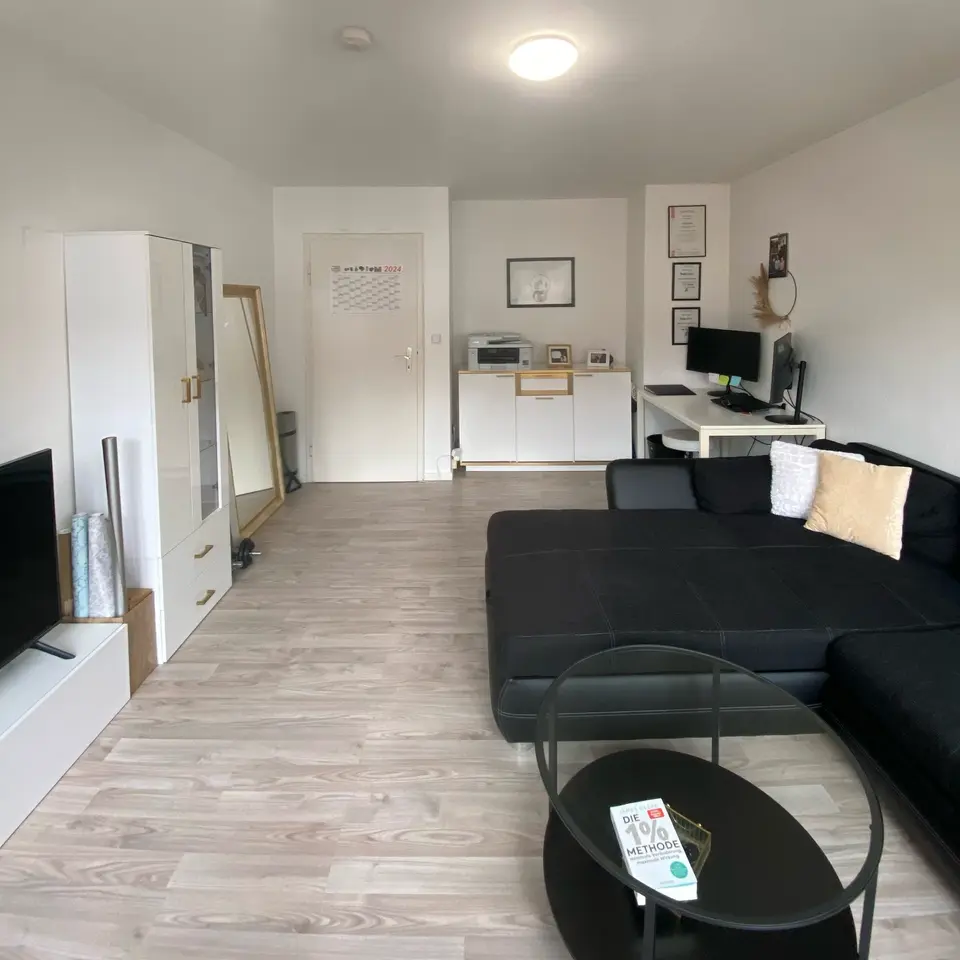 2 Zimmer Wohnung mit 65 m² in Pforzheim – Bild 1