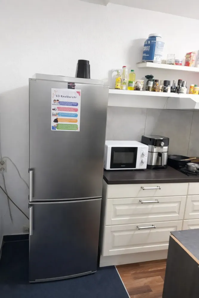WG-Zimmer mit 12 m² in München – Bild 9