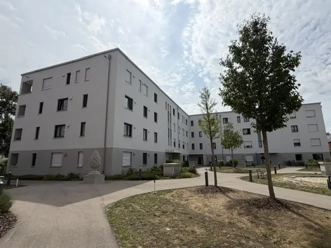 2 Zimmer Wohnung mit 53 m² in Augsburg – Bild 2