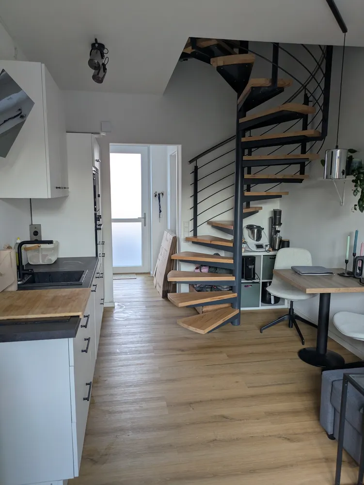 2 Zimmer Wohnung mit 40 m² in Münster – Bild 2