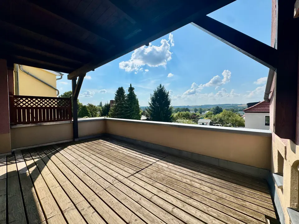 3 Zimmer Wohnung mit 86 m² in Mittweida – Bild 1