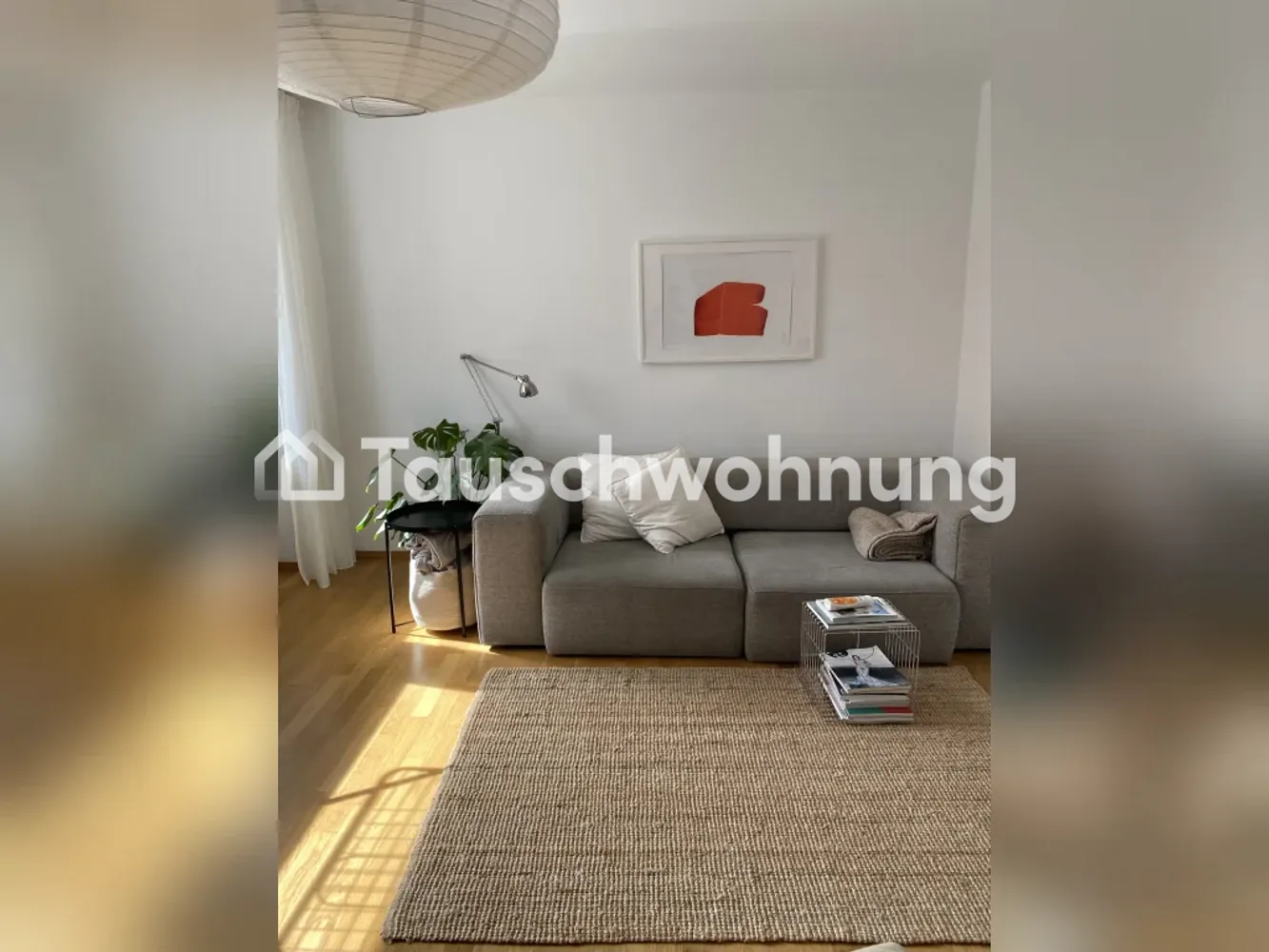 2 room apartment with 58 m² in Munich – Photo 1