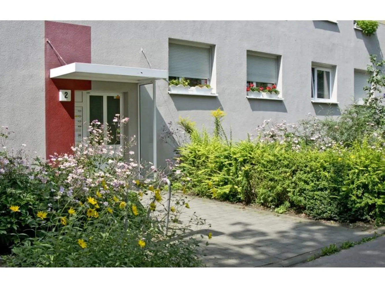 3 Zimmer Wohnung mit 59 m² in Halle (Saale) – Bild 1