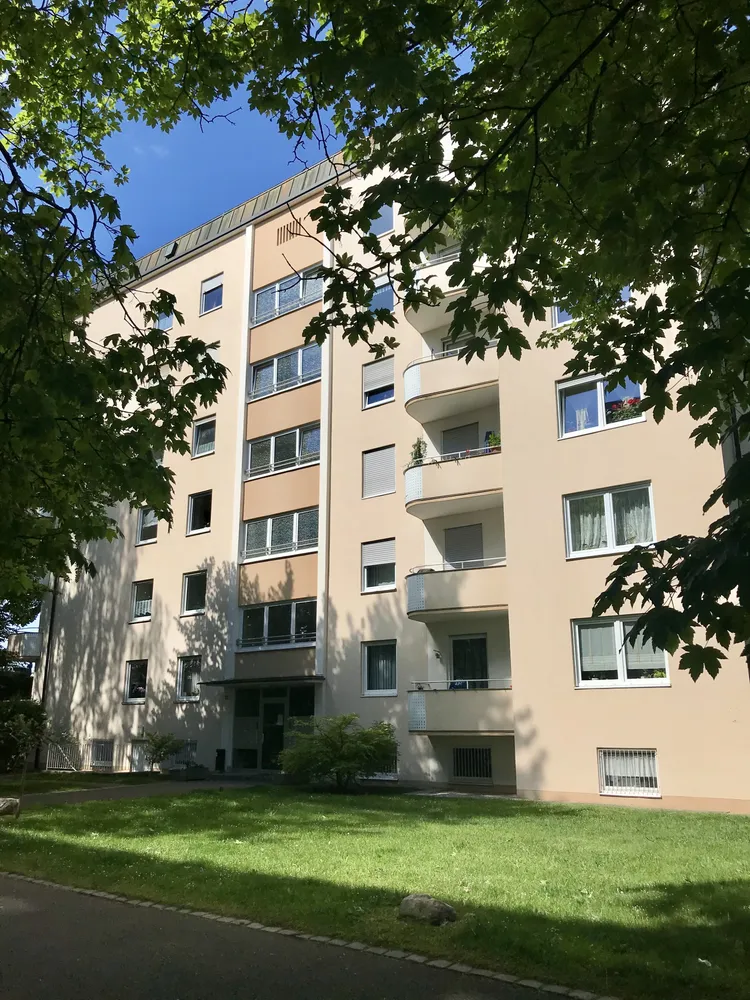 2 Zimmer Wohnung mit 36 m² in Augsburg – Bild 11