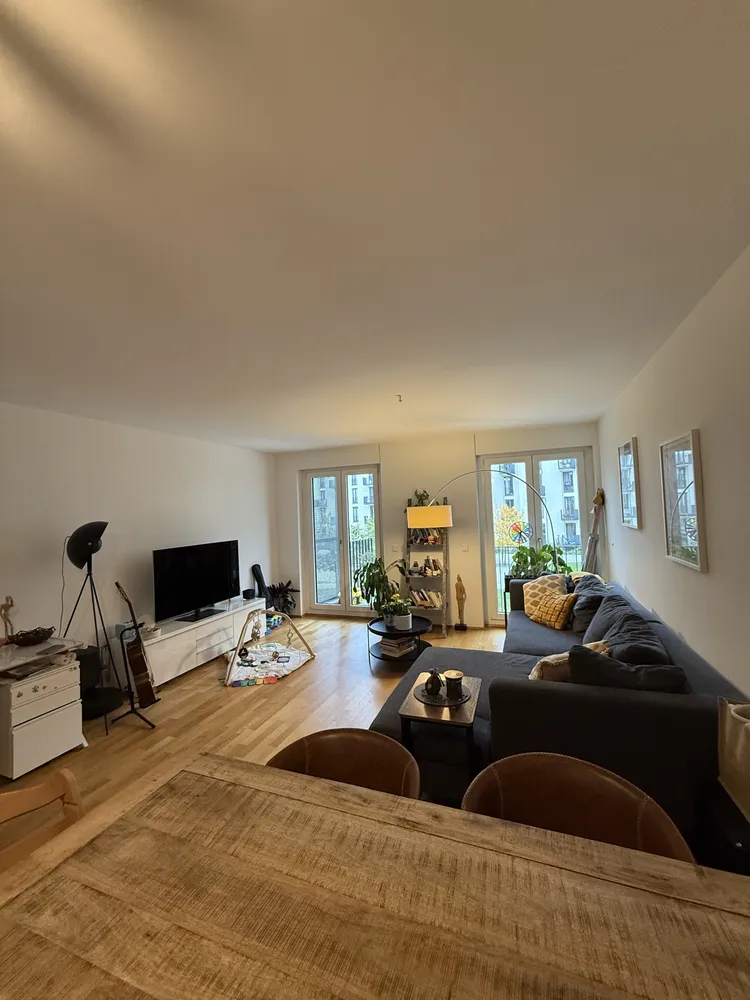 3 room apartment with 90 m² in Munich – Photo 4