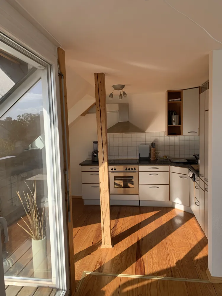 2 Zimmer Wohnung mit 60 m² in Heidelberg – Bild 3