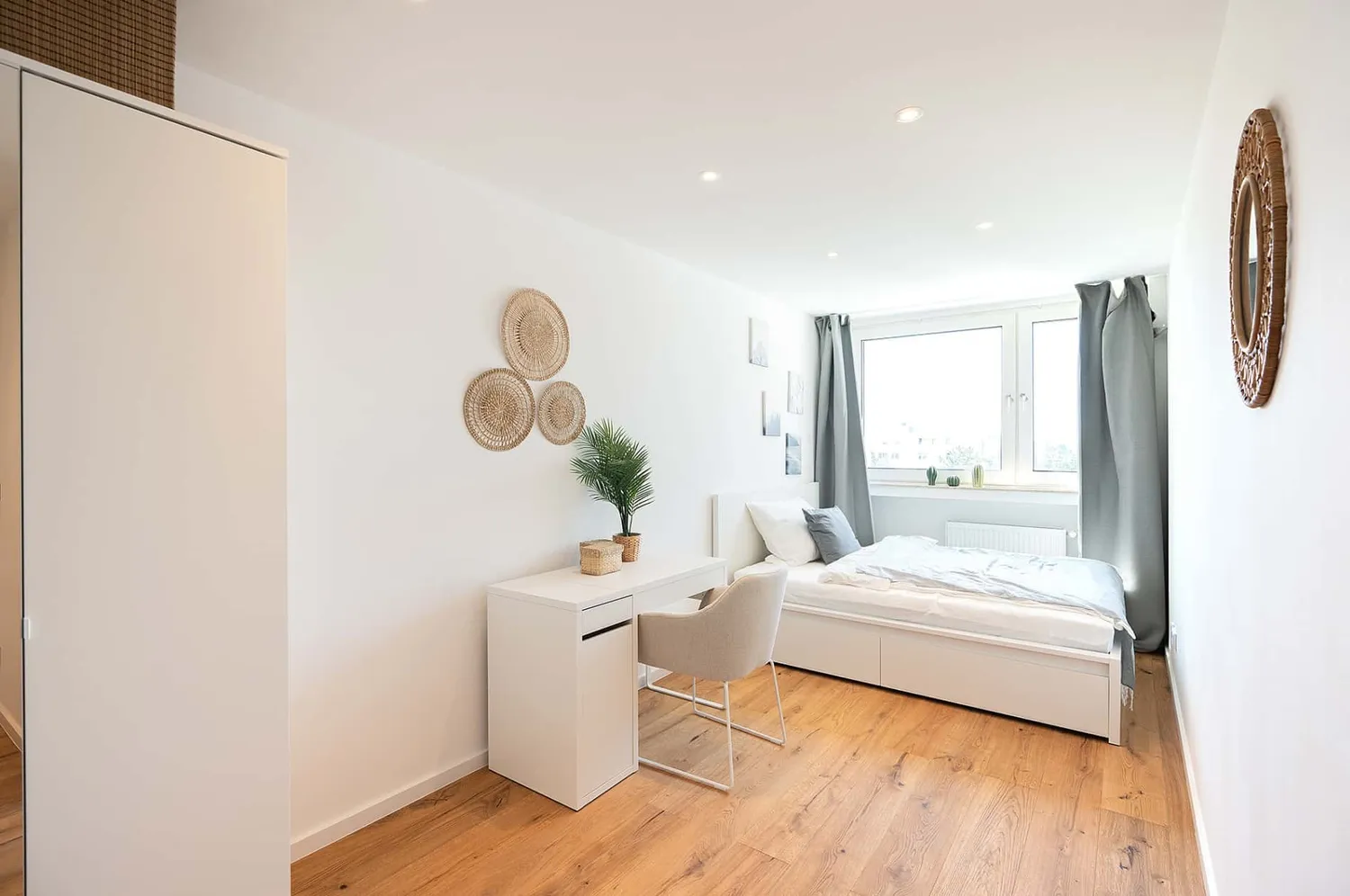 WG-Zimmer mit 10 m² in München – Bild 3