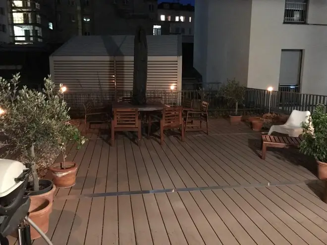 2 Zimmer Wohnung mit 105 m² in Frankfurt am Main – Bild 11