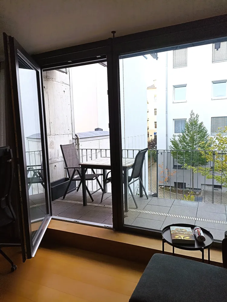 2 room apartment with 50 m² in Munich – Photo 6
