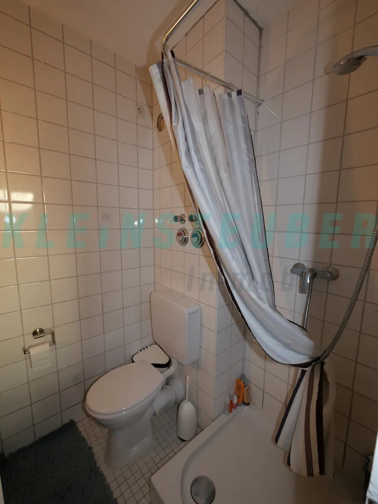 2 room apartment with 31 m² in Darmstadt – Photo 5