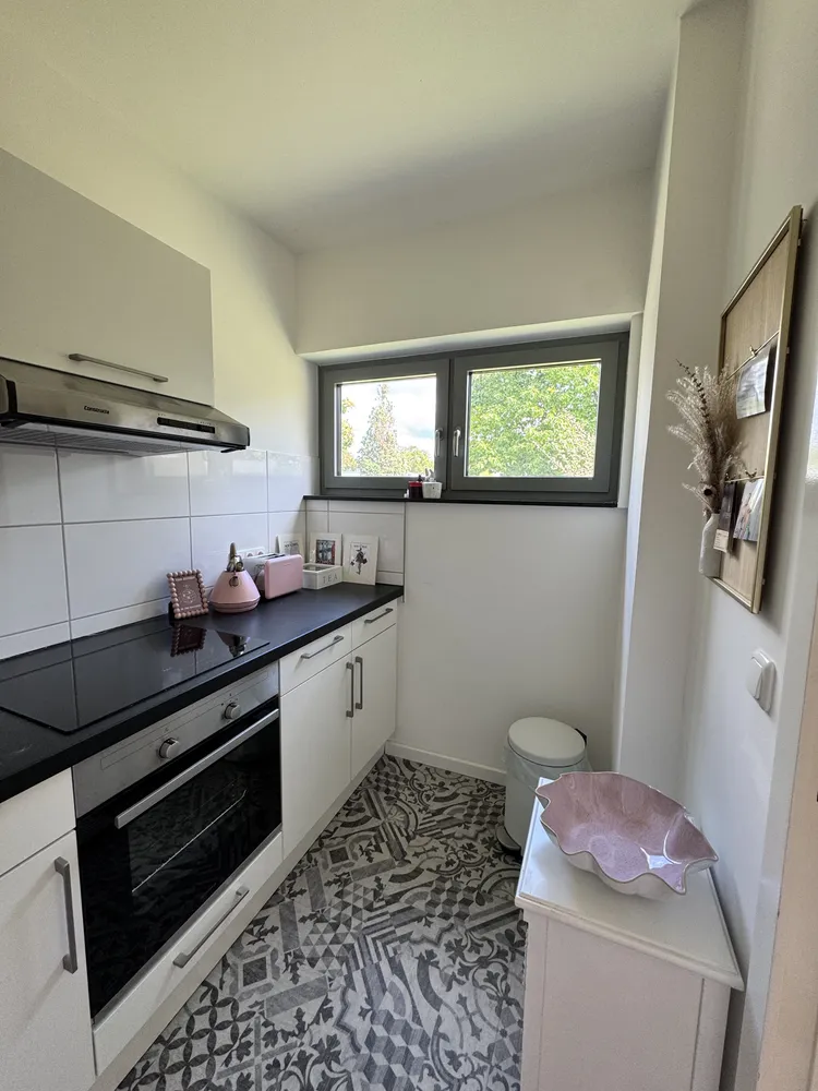 1 room apartment with 35 m² in Wiesbaden – Photo 5