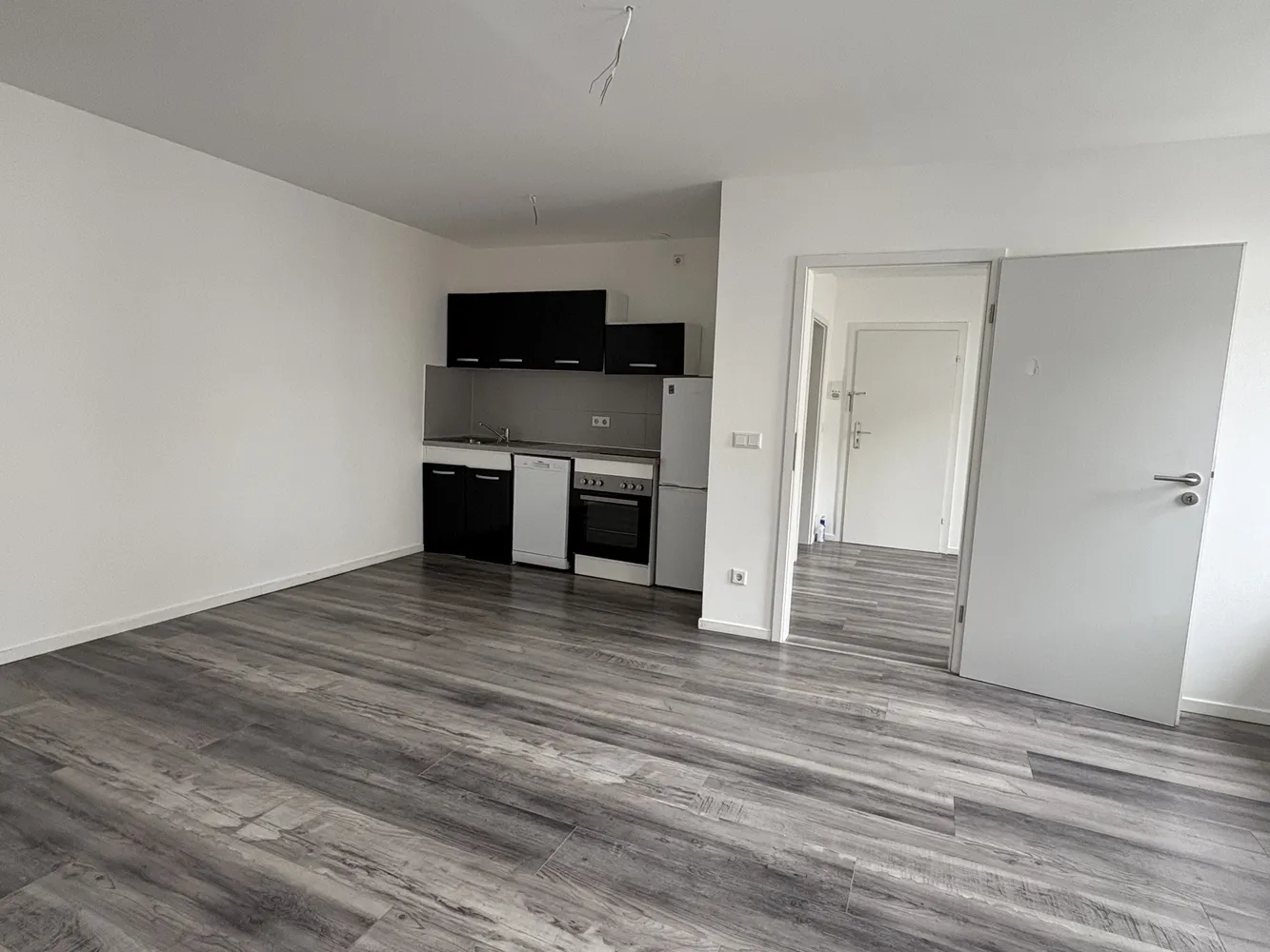 2 Zimmer Wohnung mit 50 m² in Düsseldorf – Bild 1