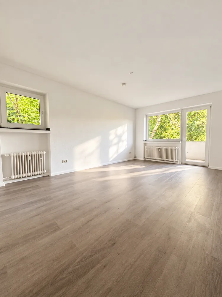 3 room apartment with 54 m² in Hagen – Photo 1
