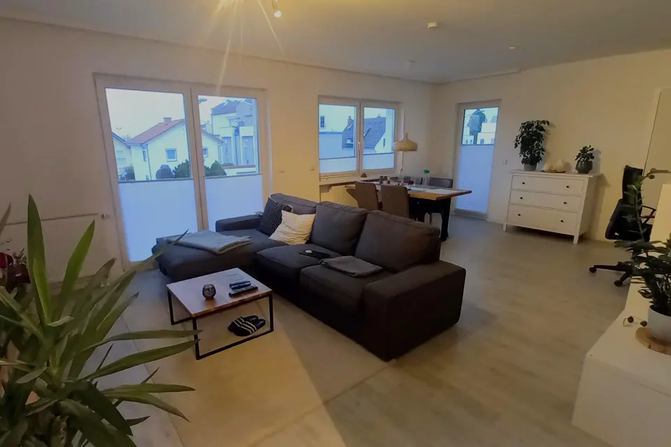 2 Zimmer Wohnung mit 72 m² in Bensheim – Bild 1