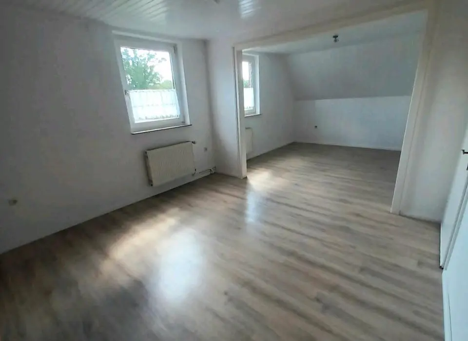 4 Zimmer Wohnung mit 92 m² in Quakenbrück – Bild 1