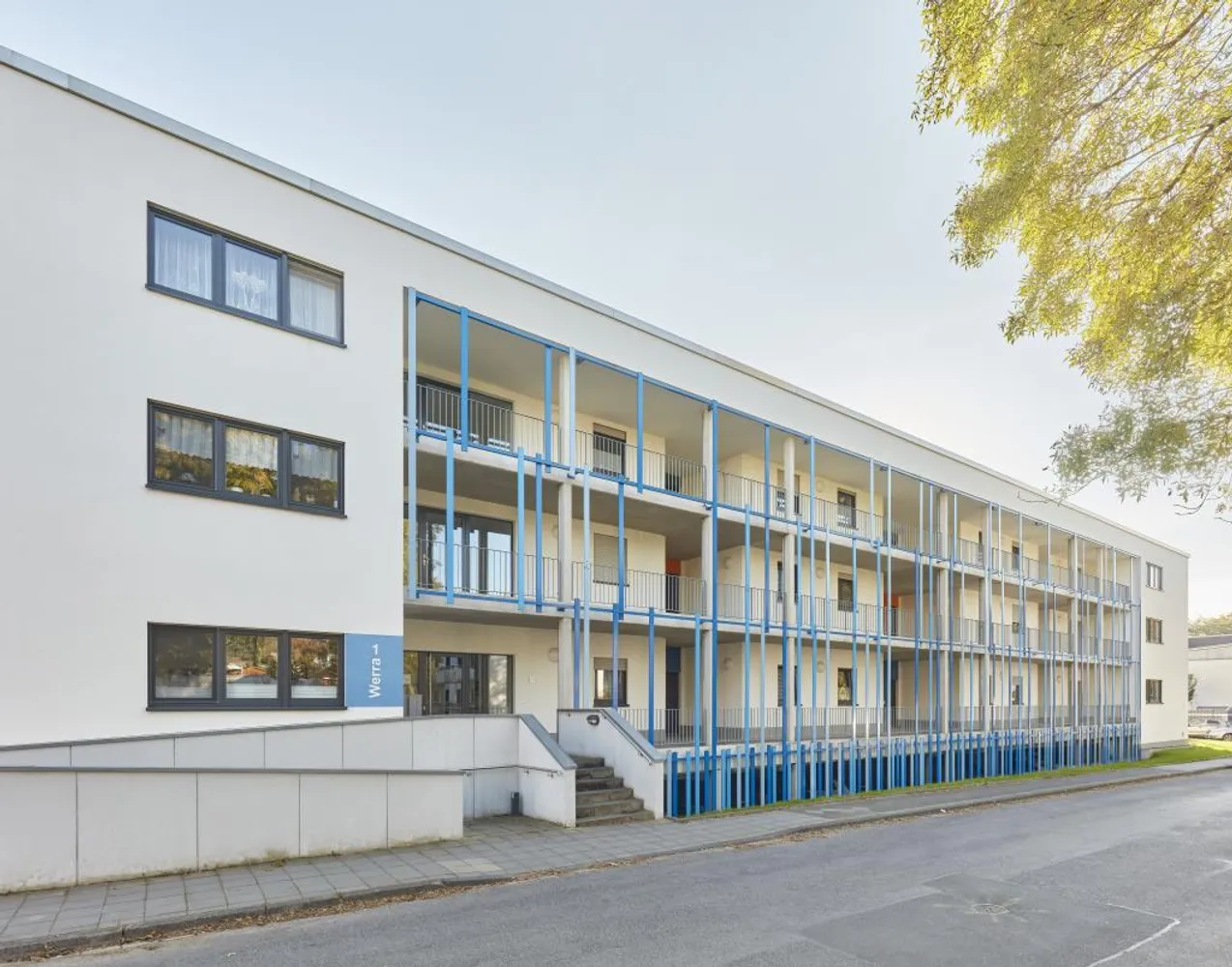 2 Zimmer Wohnung mit 62 m² in Bochum – Bild 1