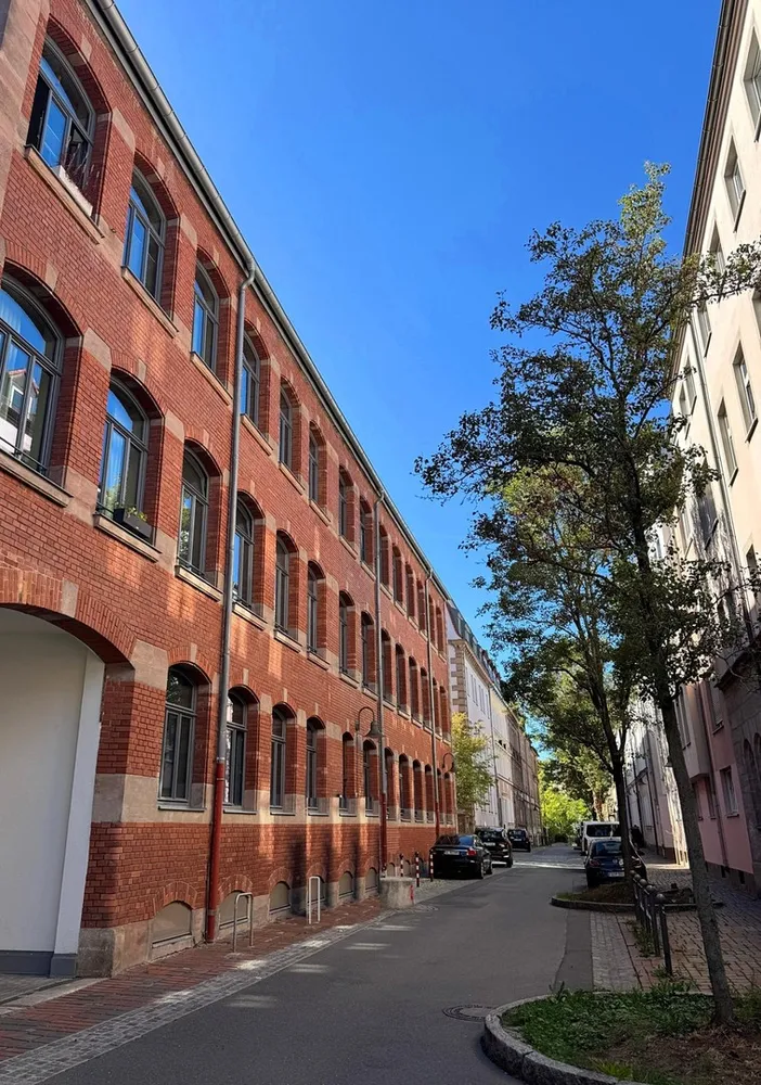 3 Zimmer Wohnung mit 102 m² in Nürnberg – Bild 1