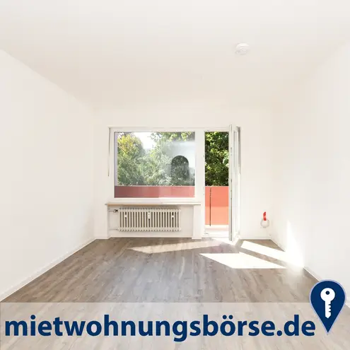 1 Zimmer Wohnung mit 33 m² in München – Bild 1