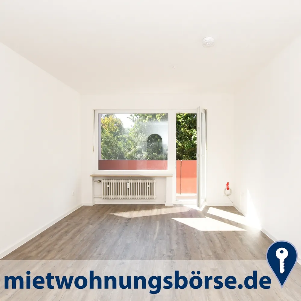 1 Zimmer Wohnung mit 33 m² in München – Bild 1