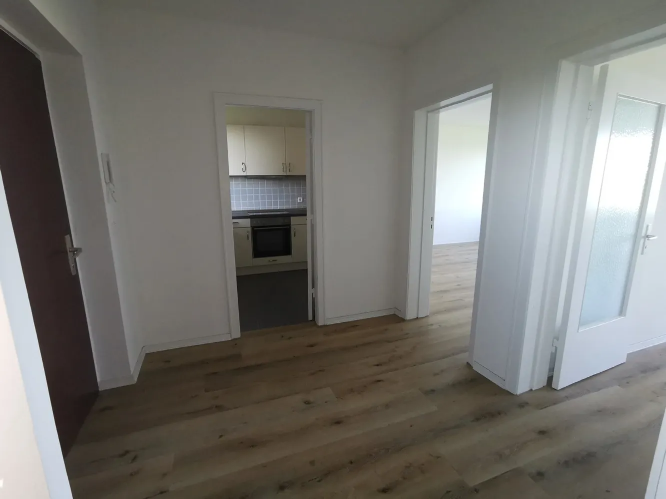 2 Zimmer Wohnung mit 59 m² in Hamburg – Bild 1