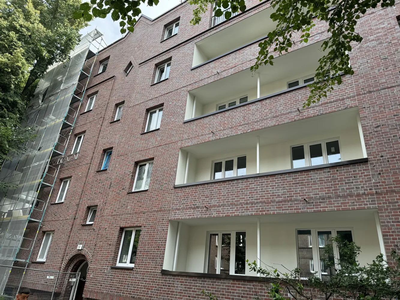 3 Zimmer Wohnung mit 87 m² in Hamburg – Bild 1