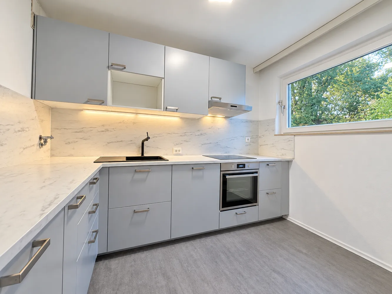 4 room apartment with 82 m² in Hamburg – Photo 6