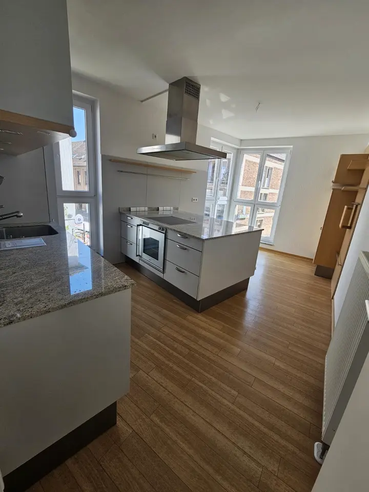 2 Zimmer Wohnung mit 54 m² in Krefeld – Bild 1