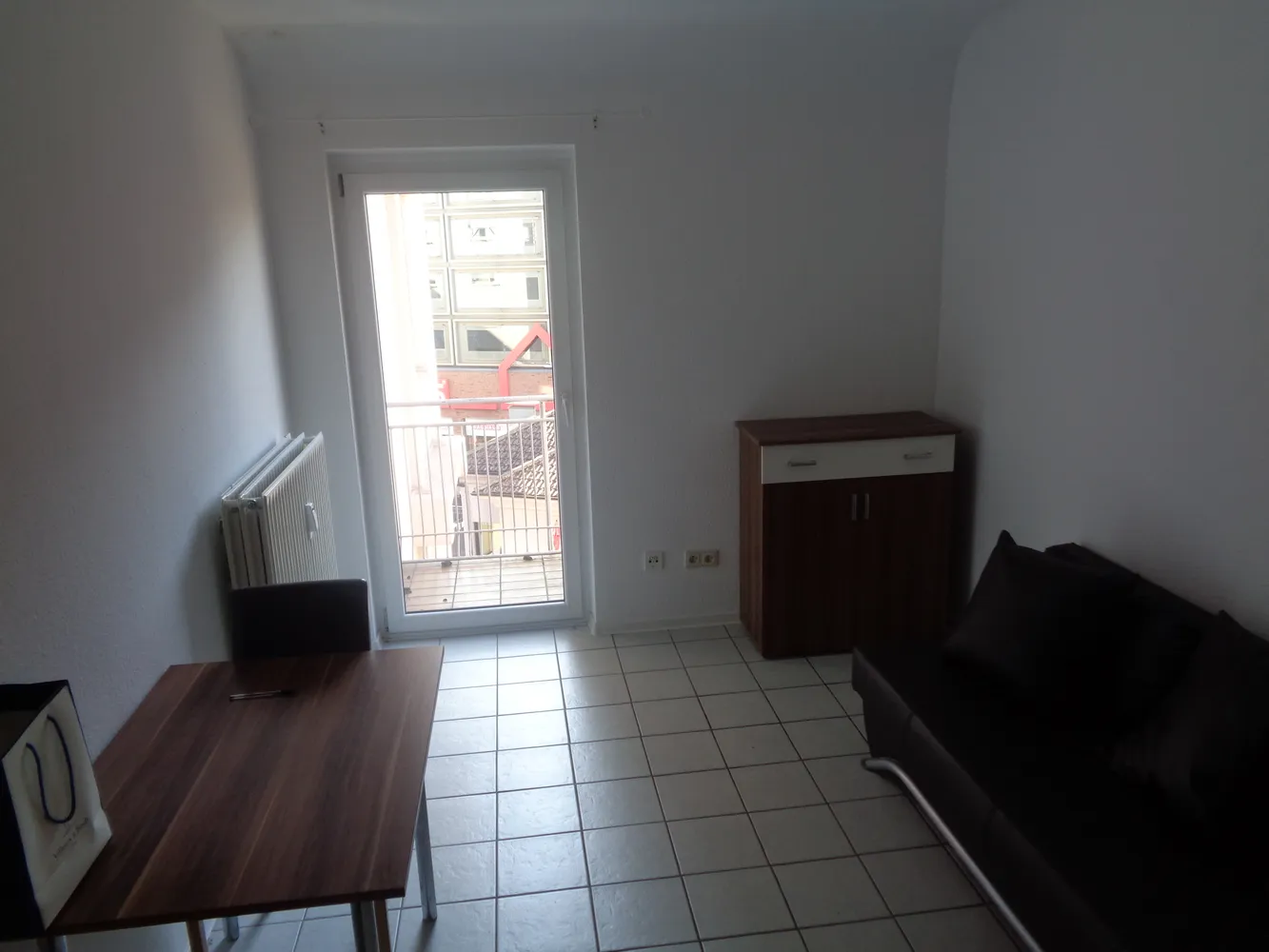 1 Zimmer Wohnung mit 19 m² in Mannheim – Bild 5