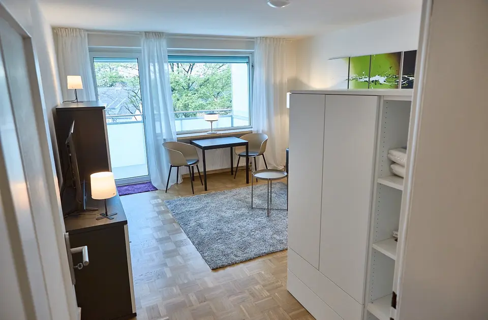 WG-Zimmer mit 25 m² in Norderstedt – Bild 2