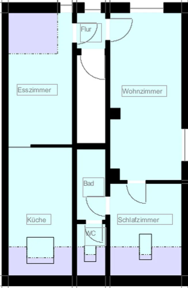 3 room apartment with 63 m² in Kaiserslautern – Photo 7