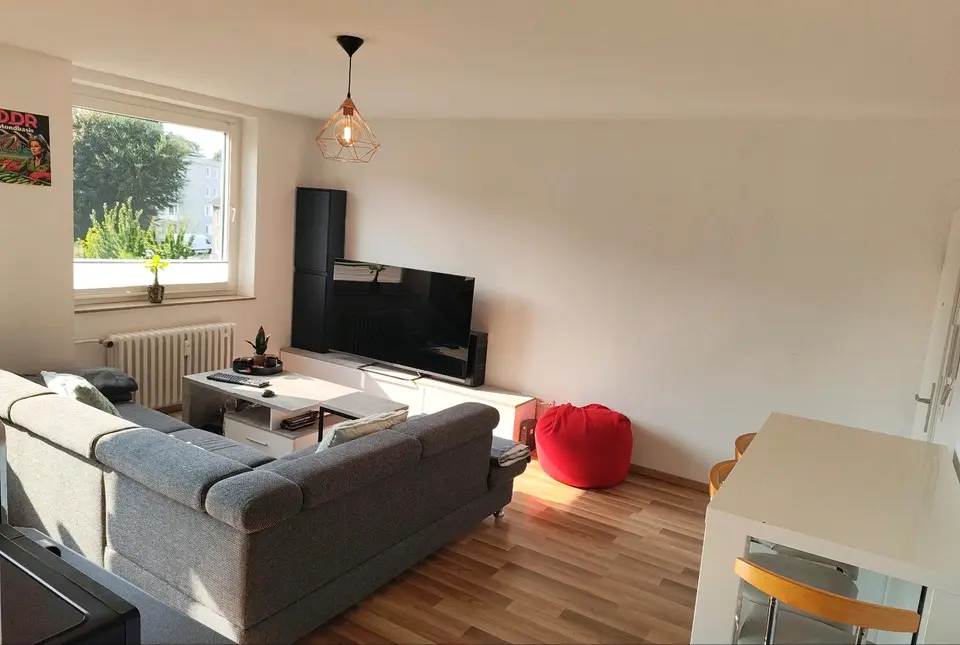 2 Zimmer Wohnung mit 47 m² in Minden – Bild 2