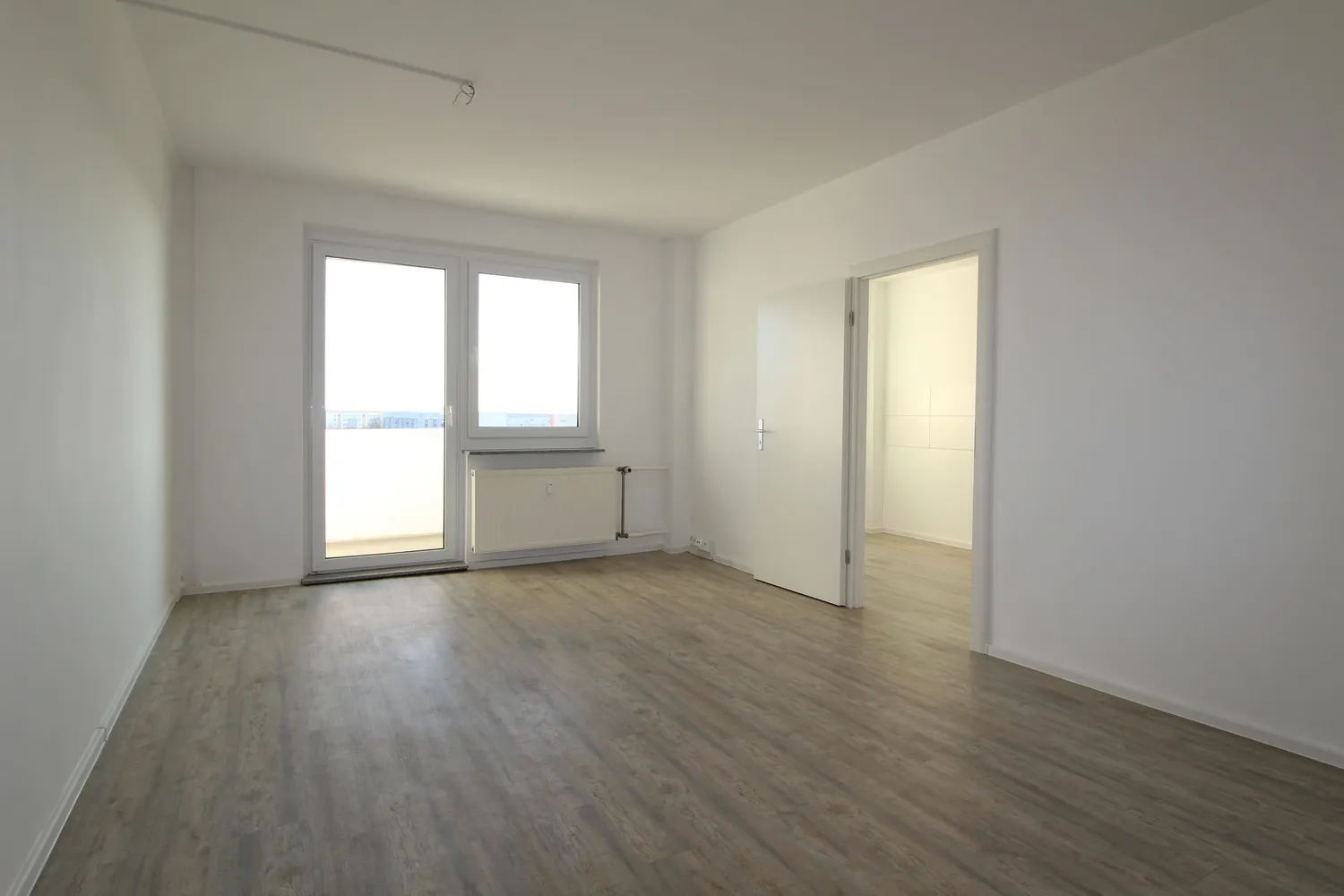 3 Zimmer Wohnung mit 68 m² in Leipzig – Bild 1
