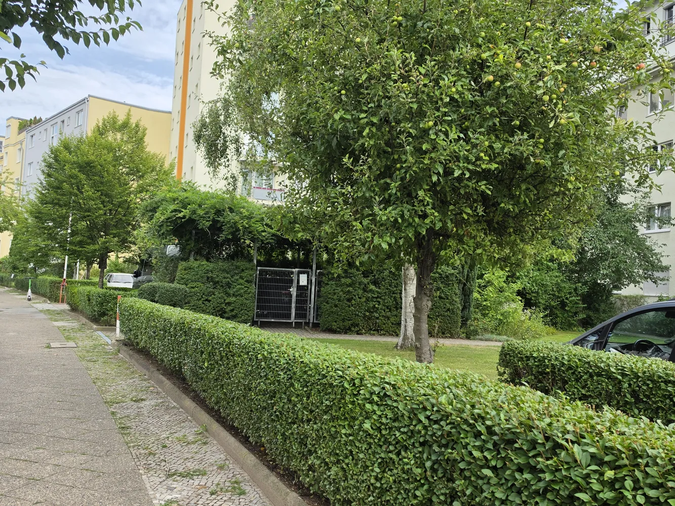 1 room apartment with 42 m² in Berlin – Photo 12