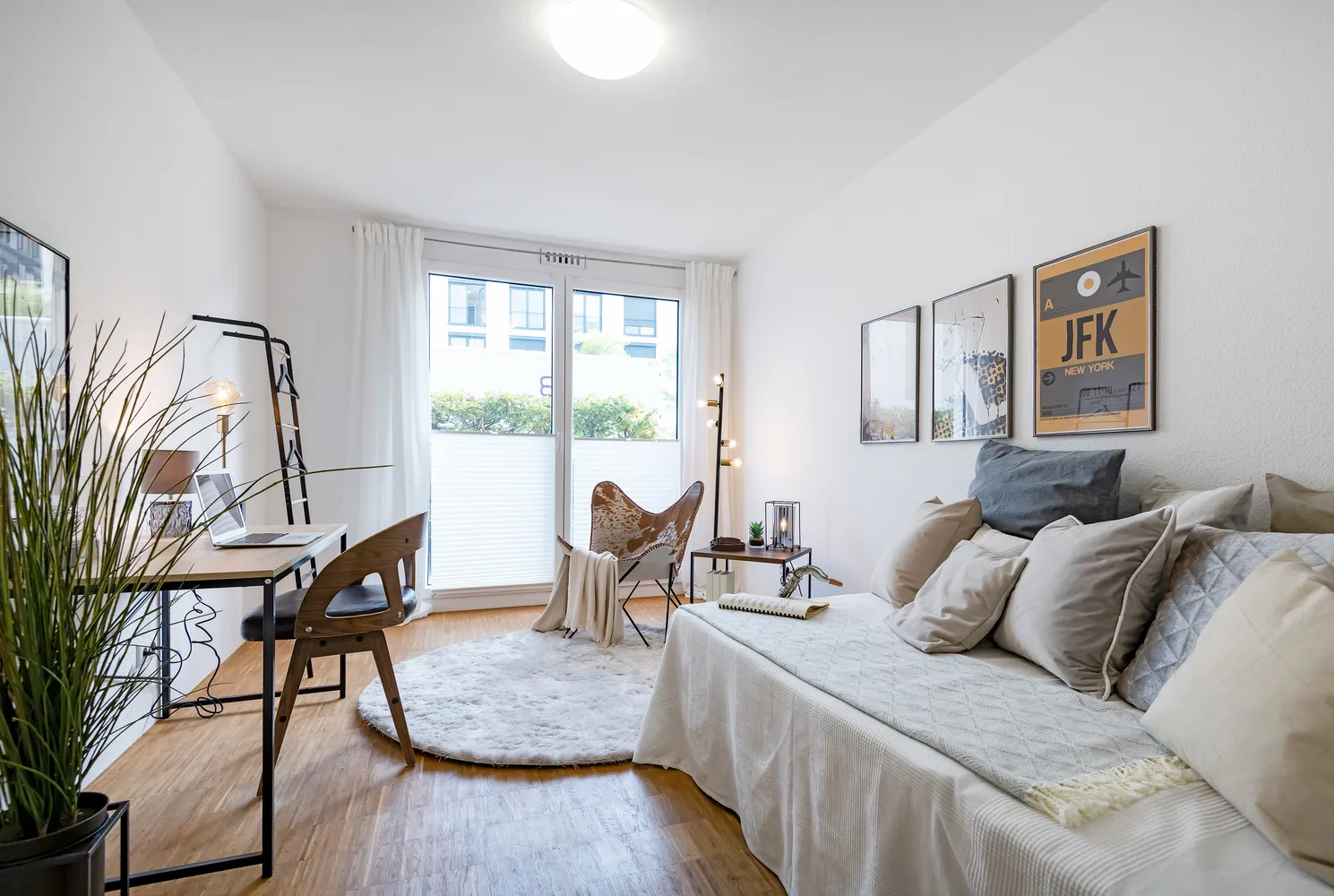 1 Zimmer Wohnung mit 43 m² in Stuttgart – Bild 3