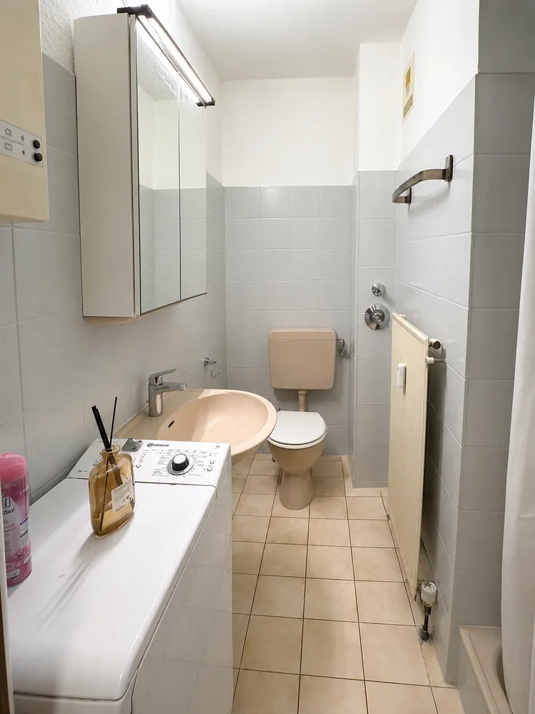 1 Zimmer Wohnung mit 36 m² in Mannheim – Bild 7
