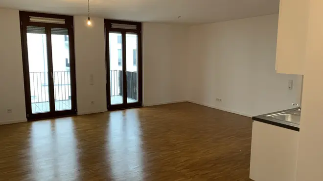 3 Zimmer Wohnung mit 83 m² in Frankfurt am Main – Bild 2