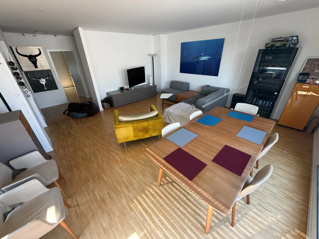 3 Zimmer Wohnung mit 113 m² in Düsseldorf – Bild 10