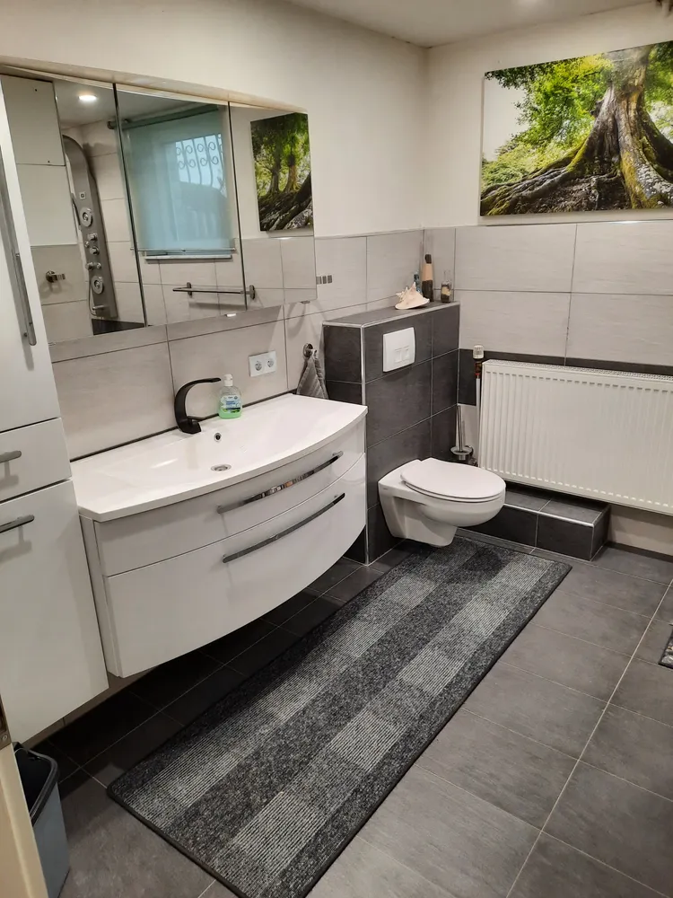 2 Zimmer Wohnung mit 60 m² in Hanau – Bild 4